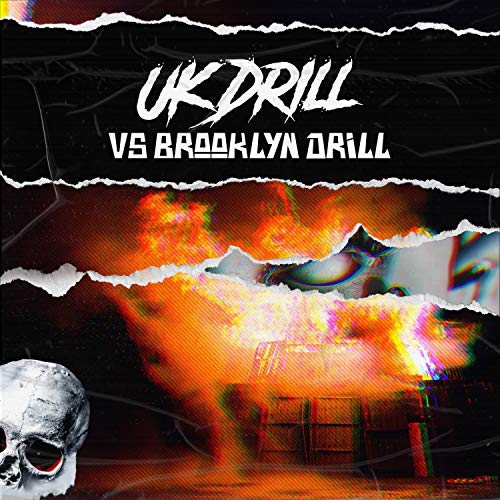 UK Drill VS Brooklyn Drill by Bass Boosted Beats & Car Music