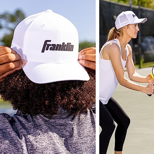 Franklin Sports Standard Mesh Back Cooling Hat miniatura 3