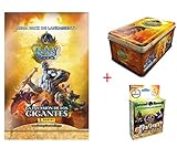 Además,incluye 6 cartas exclusivas de EDICIÓN LIMITADA.