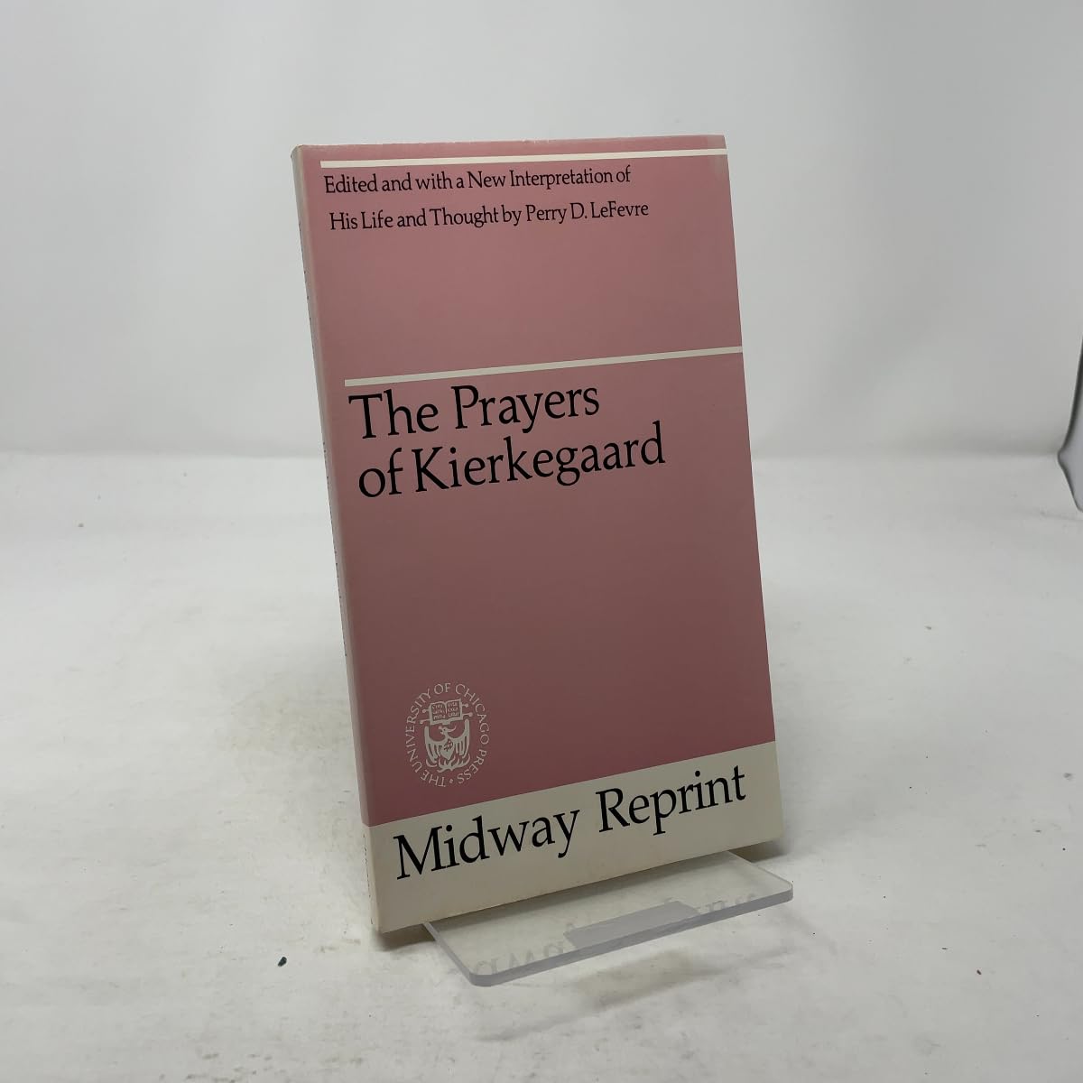 The Prayers of Kierkegaard