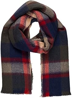 Berydale Women's Checkered Scarf