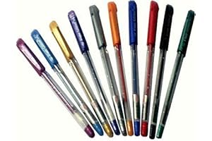 sequserial-us flair pens - Pack of Two = 20 pens