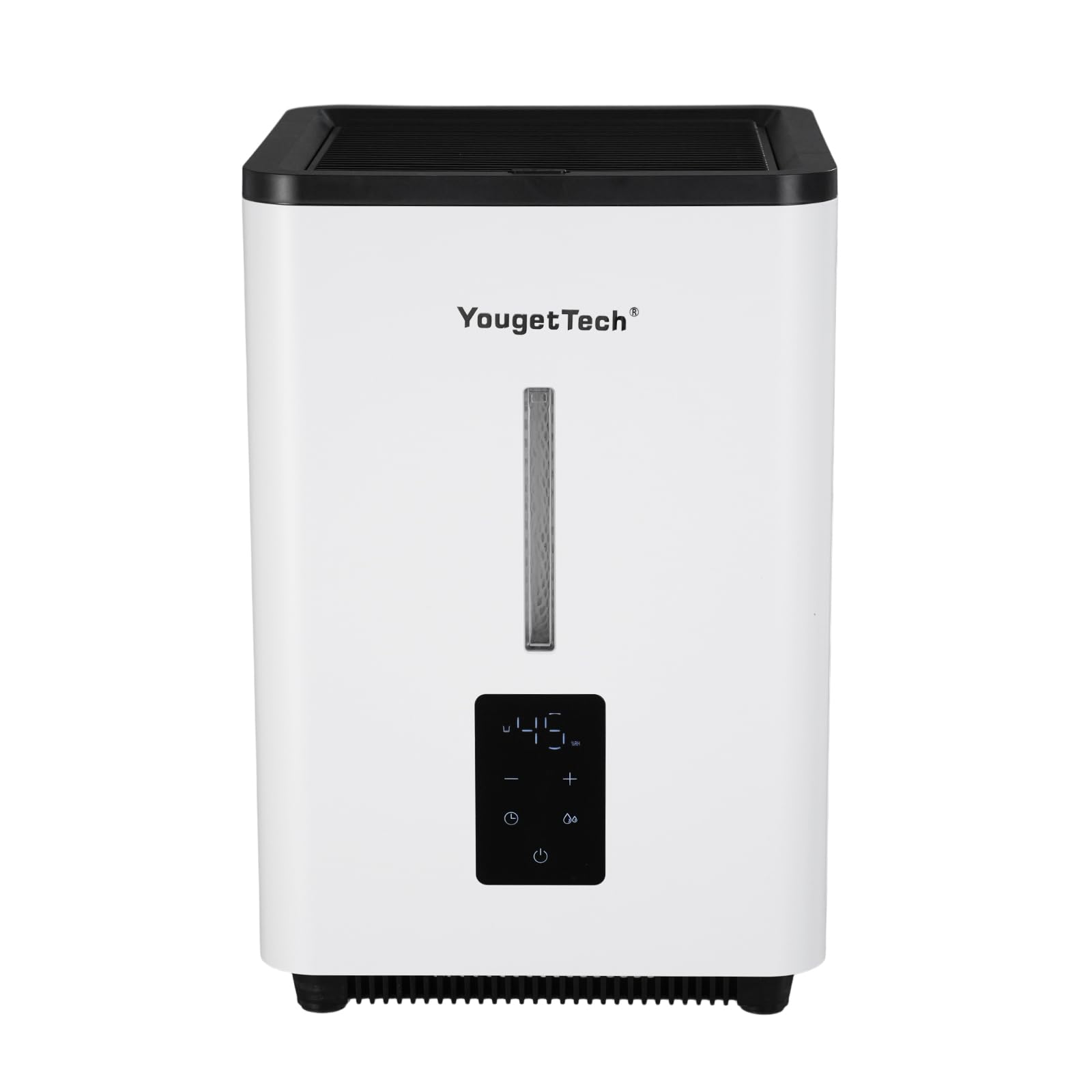 Photo 1 of **UNTESTED**
YougetTech Evaporative Humidifiers for Bedroom Large Room|1.55Gallons|20W evaporative cool mist humidifier|7 Speed | MAX Output 1000 ml/h | Auto Humid | Top Filling