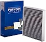 PG Cabin Air Filter PC99237C | Fits 2023-19 Toyota RAV4, 2023-18 Camry, 2023-19 Corolla, 2022-20 Highlander, 2022-16 Prius, 2022-16 Lexus RX350, 2023-19 ES350, 2022-16 RX450h