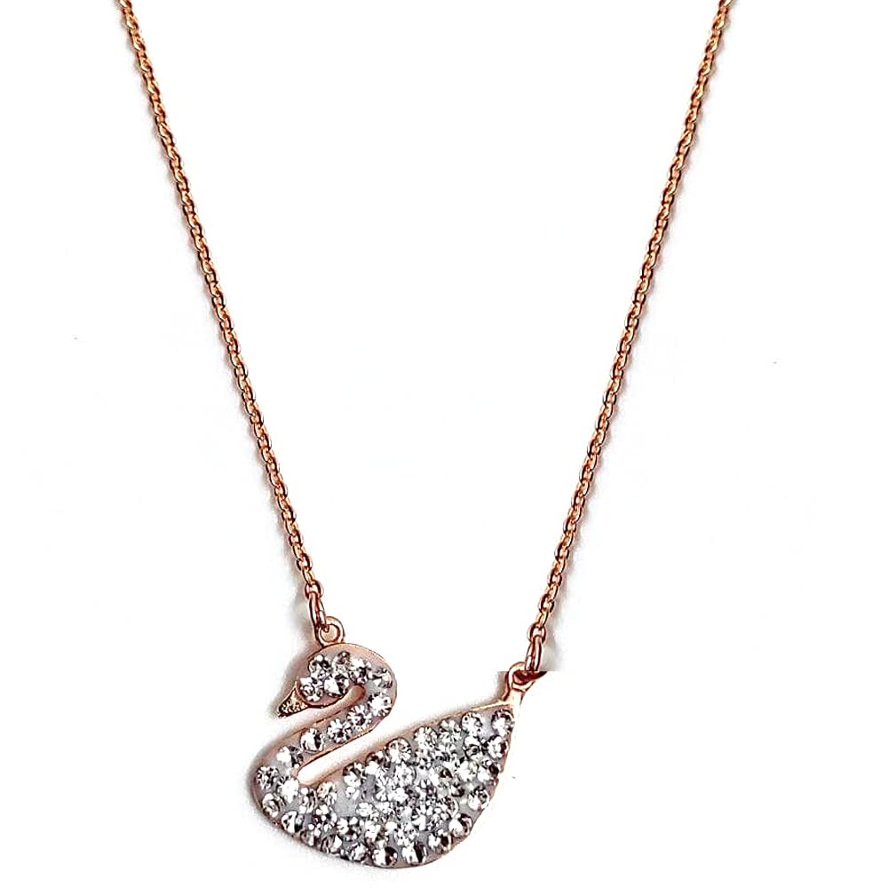See full amazon price history chart for GRESHA Rose Gold Plated Stylish Duck Pendant Necklace For Womens & Girls (Rose Gold) (White) GRESHA Rose Gold Plated Stylish Duck Pendant Necklace For Womens & Girls (Rose Gold) (White) (B099X9Z5MJ) Amazon Price History, Amazon Price Tracker