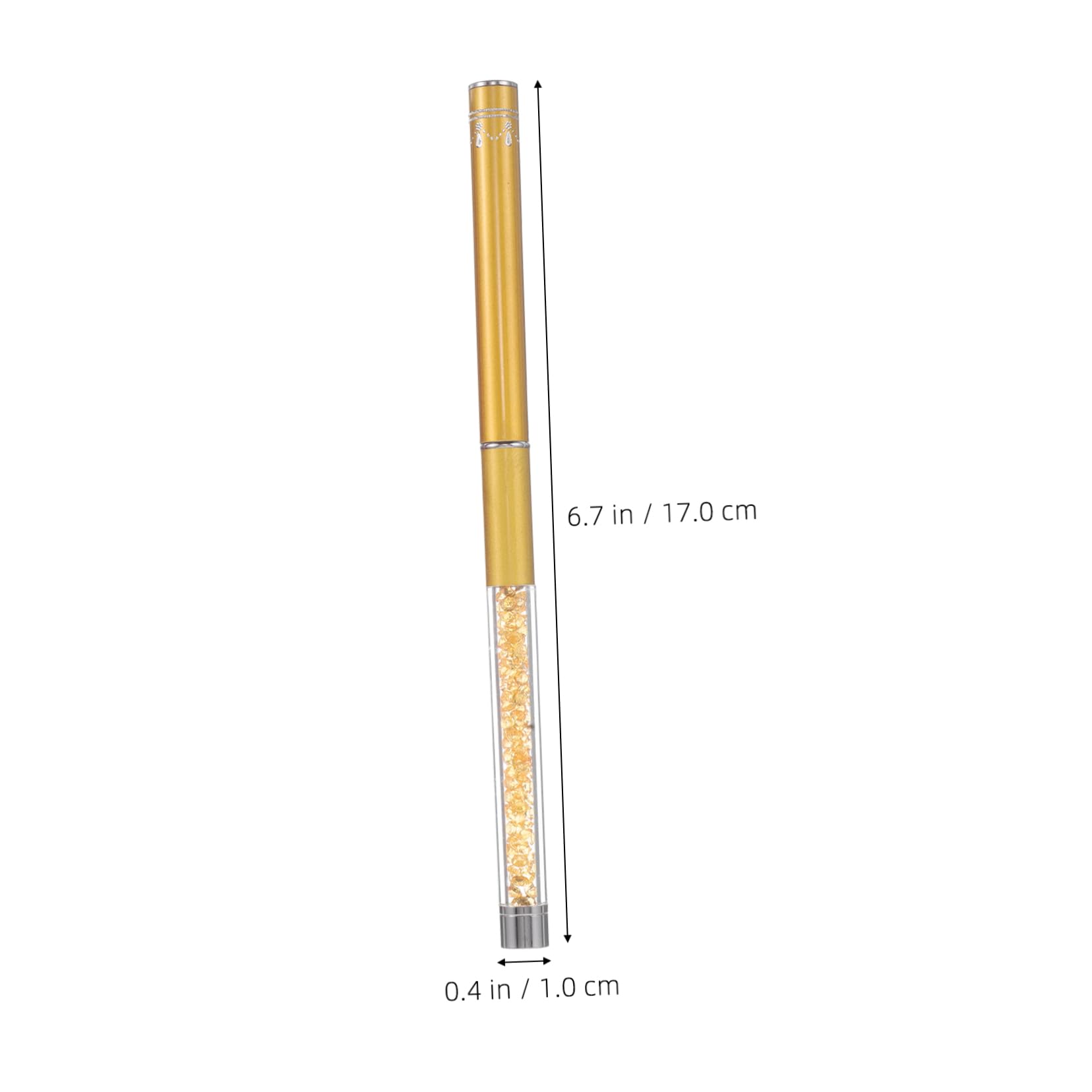 SOESFOUFU Mascara Brush Cover Eyelash Curlers Comb Eyelash Makeup Applicator Soft Plastic Handle for Lash Extensions Brow Brush