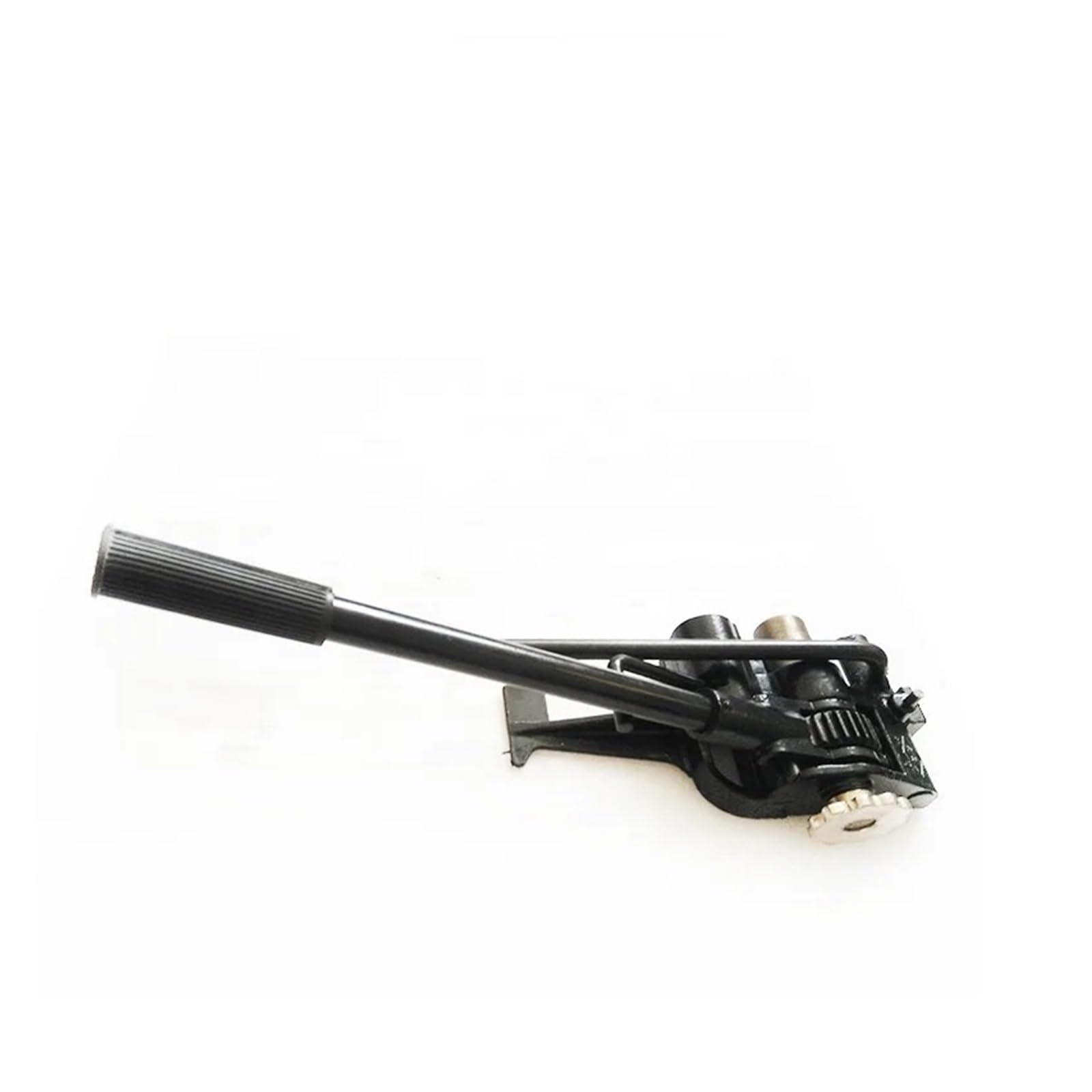 Macchina Reggiatrice, Tendireggia in acciaio resistente da 32 mm, tenditore for verricello a ingranaggi for fascia 1-1/4"