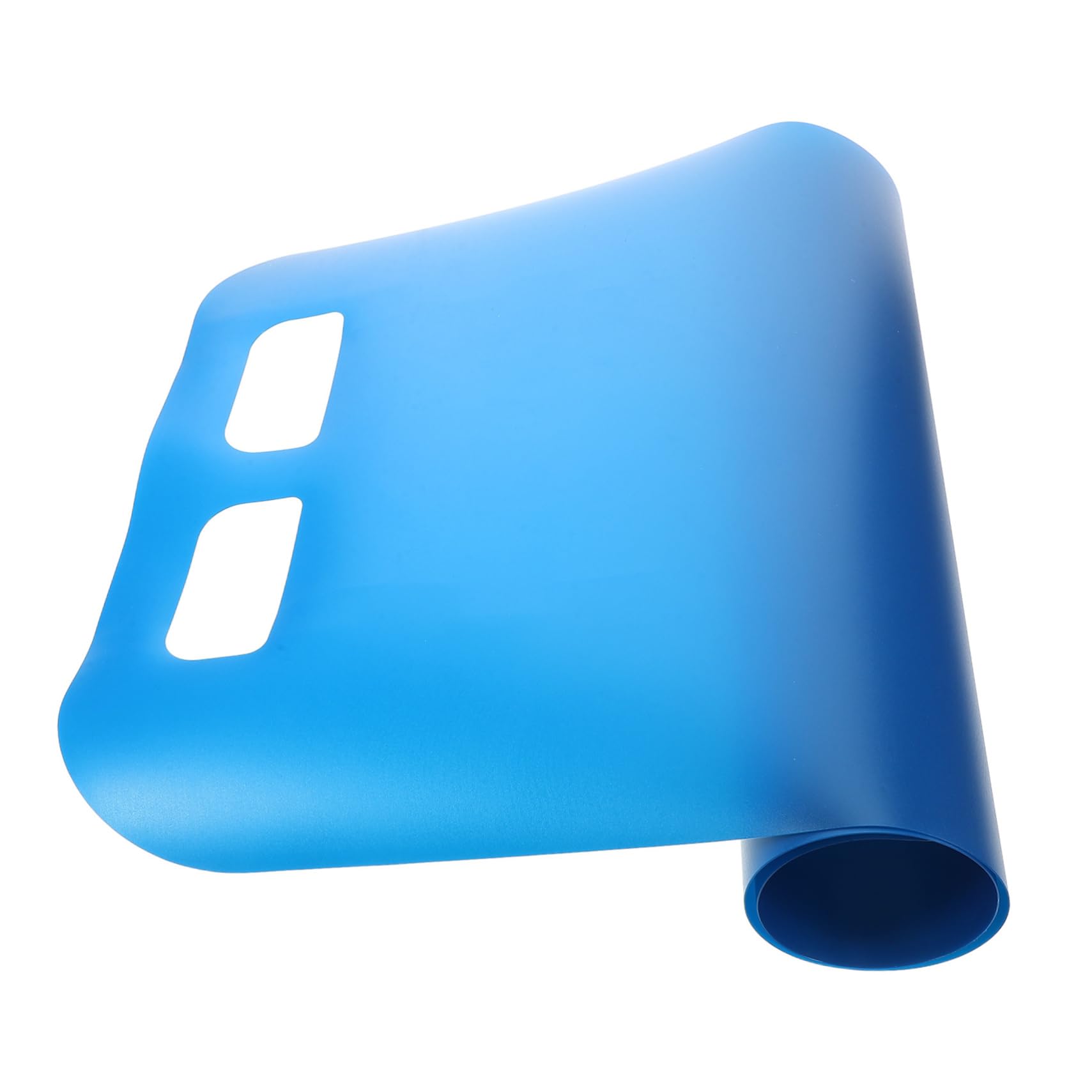 MUSISALY Snowboard Sled for Boys and Girls Snow Play Mat Boys and Girls Sleds Toddlers Sled Sturdy Plastic Indoor/Outdoor Fun Easy to Handle