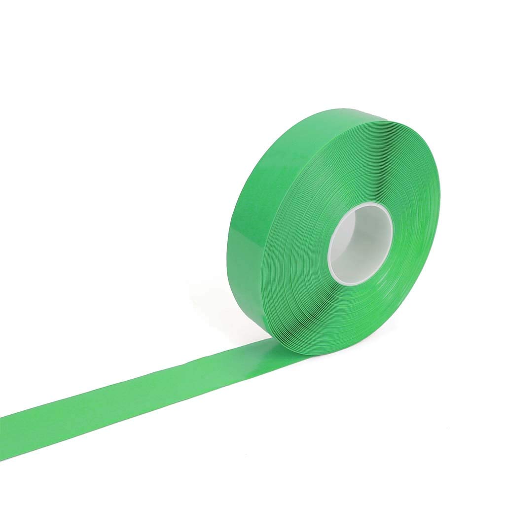 PermaStripe Smooth Bodenmarkierungsband Schwarz 50 mm x 30 m (roll) x