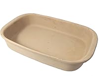 Vista 1 de Pampered Chef Family Heritage Stoneware Rectangular Baker, 1430