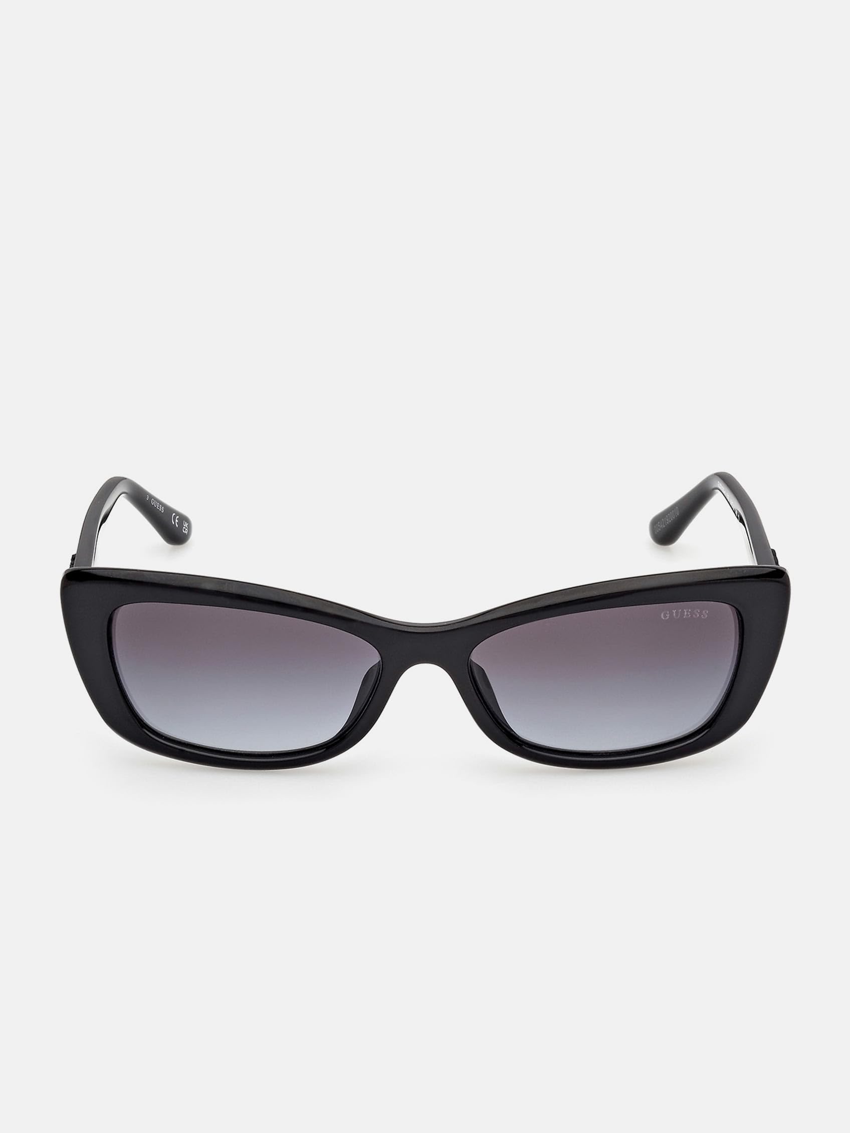 Guess Unisex Black Gu00156-H 5501B