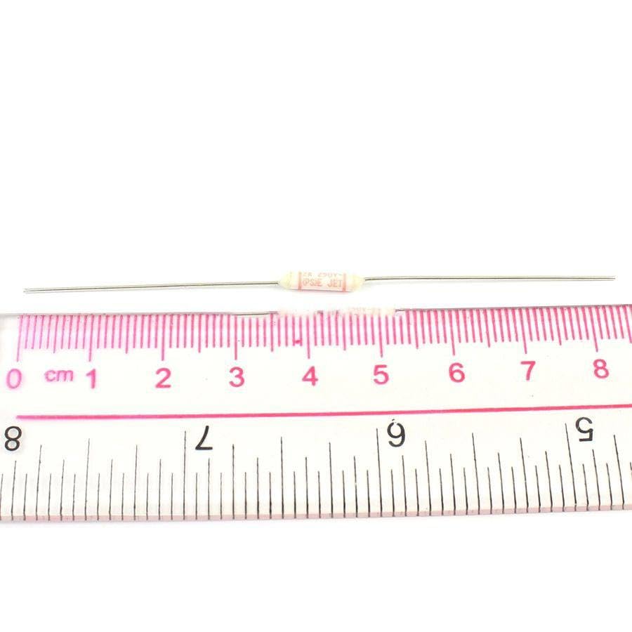 Generic 50 Pcs Thermal Fuse 115 Degree TF Cutoff 2A 250V SM110A0