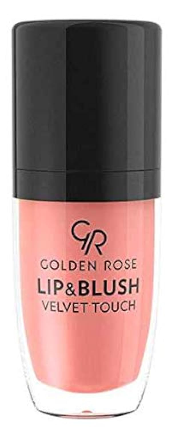 Golden Rose Lip&Blush Velvet Touch No:02 1 Paket