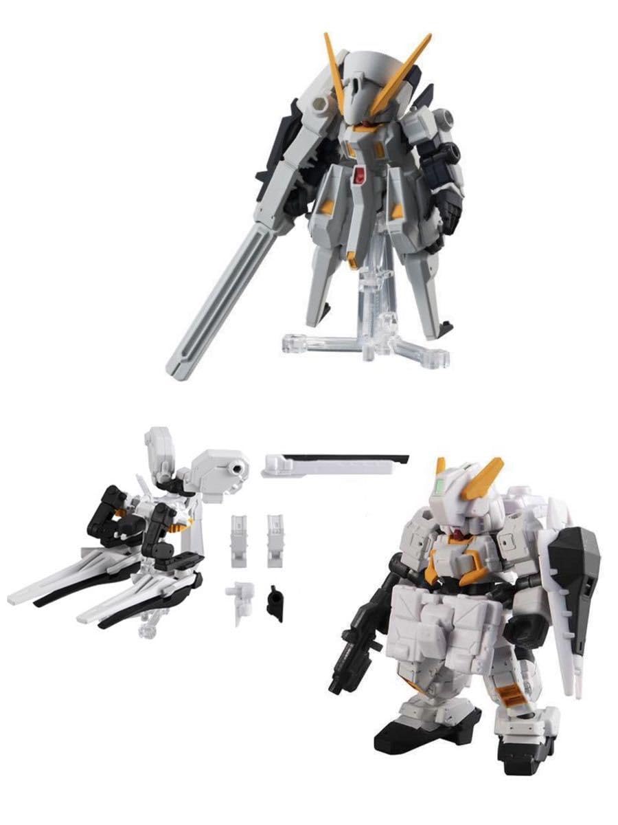【トウロウ】　モビルスーツアンサンブル AoZセット 機動戦士ガンダム モビルスーツ アンサンブル」×『A.O.Z』！TR-1