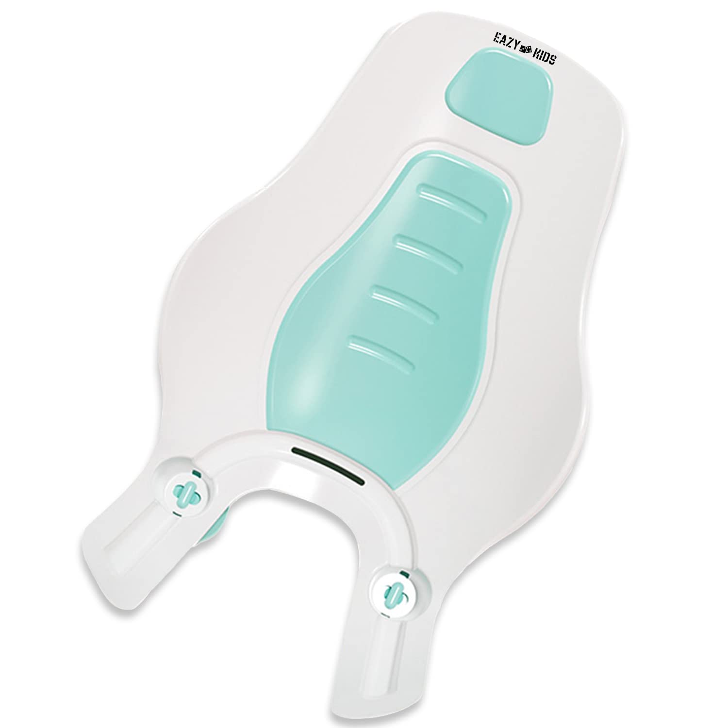 Eazy Kids 2-IN-1 Sink Bath Support tub and Butt cleaning station - Green