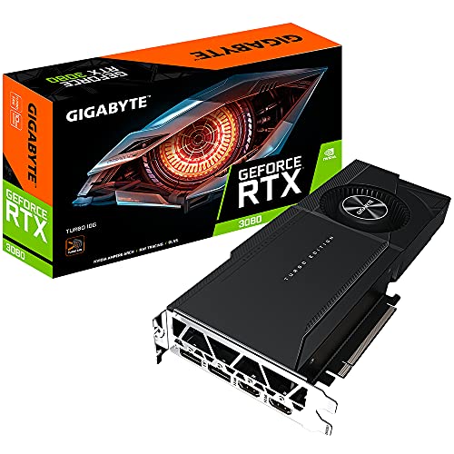 GeForce RTX 3080 TURBO 10GB Scheda Grafica - Scheda video - Immagine 7