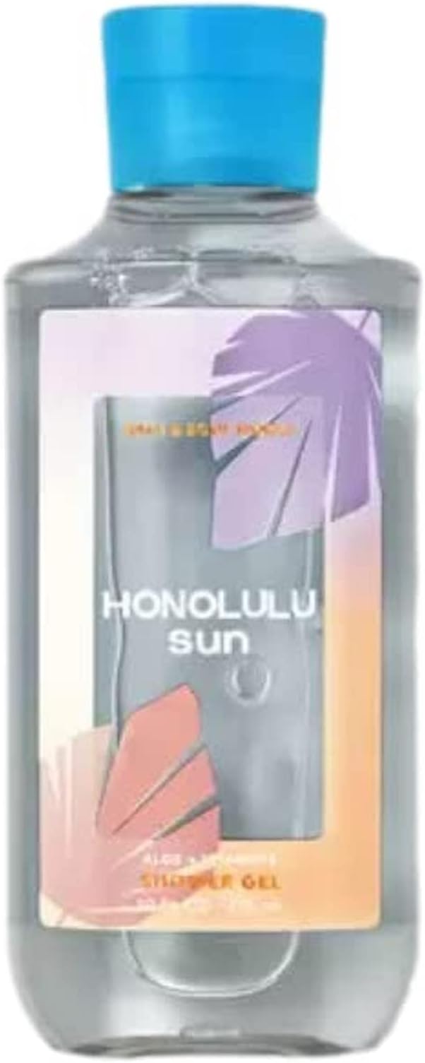 Signature Collection Shower Gel For Women10 fl oz (Honolulu Sun)