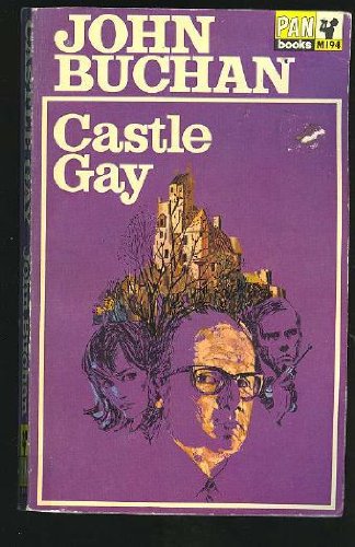 Castle Gay (Pocket Classics) 0750904836 Book Cover
