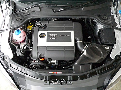 Gruppem 黙る RAM AIRフィルター カーボン製 Audi A1