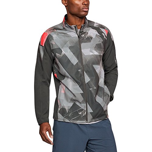 Under Armour UA Storm Out & Back Printed SM NORI Green