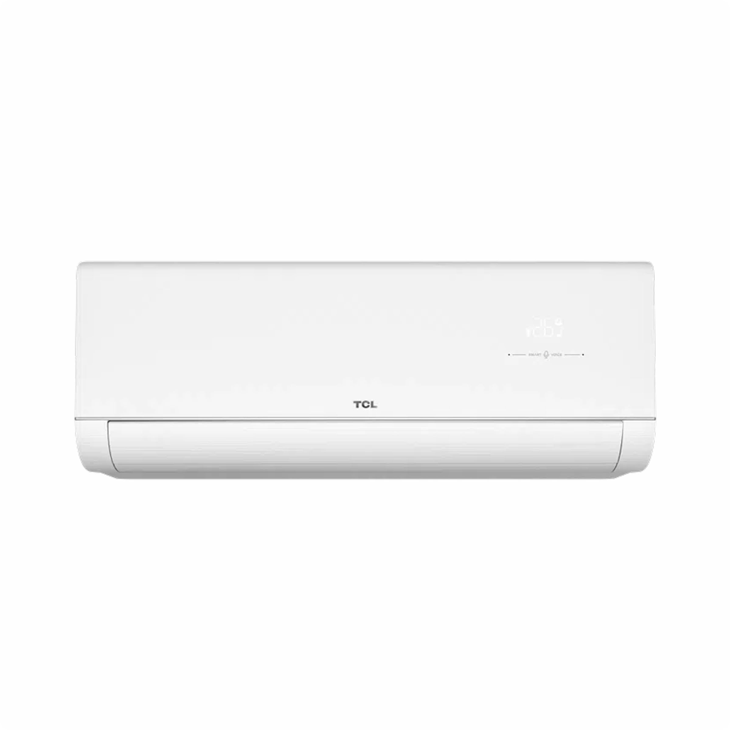 TCL VoxIn Split Klimaanlage 12000 BTU 3.5kW Set, Kühlen Heizen Entfeuchten Ventilieren Hands Free AI Voice Control Inverter Wärmepumpe A+++ WLAN App Steuerung