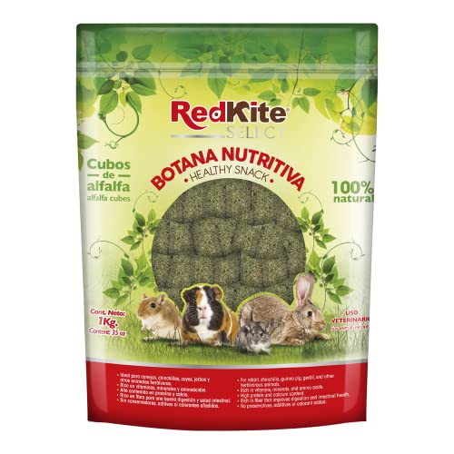 heno Marca Red Kite