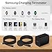 Samsung Watch Charger Fast Charging for Samsung Galaxy Watch 7/Watc Ultra/Watc 6 Classic/6/5 Pro/5/4/3/Active2/Active,25W Dual USB C Block Charger Cable 6FT Type C Magnetic Wireless Charging Pad
