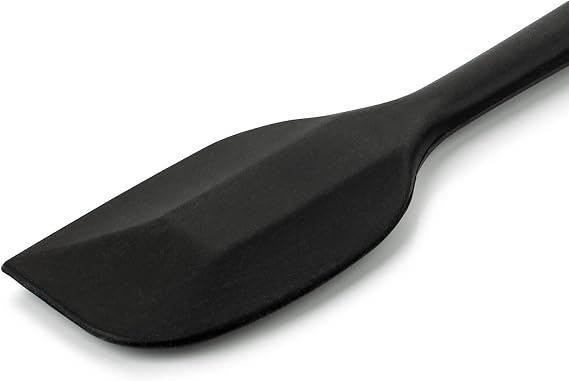 ARCOS 280mm Flat Rectangular Flexible Silicone Spatula for Turning, Mixing