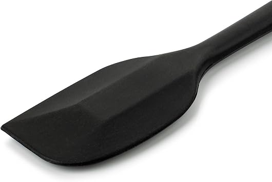 ARCOS 280mm Flat Rectangular Flexible Silicone Spatula for Turning, Mixing