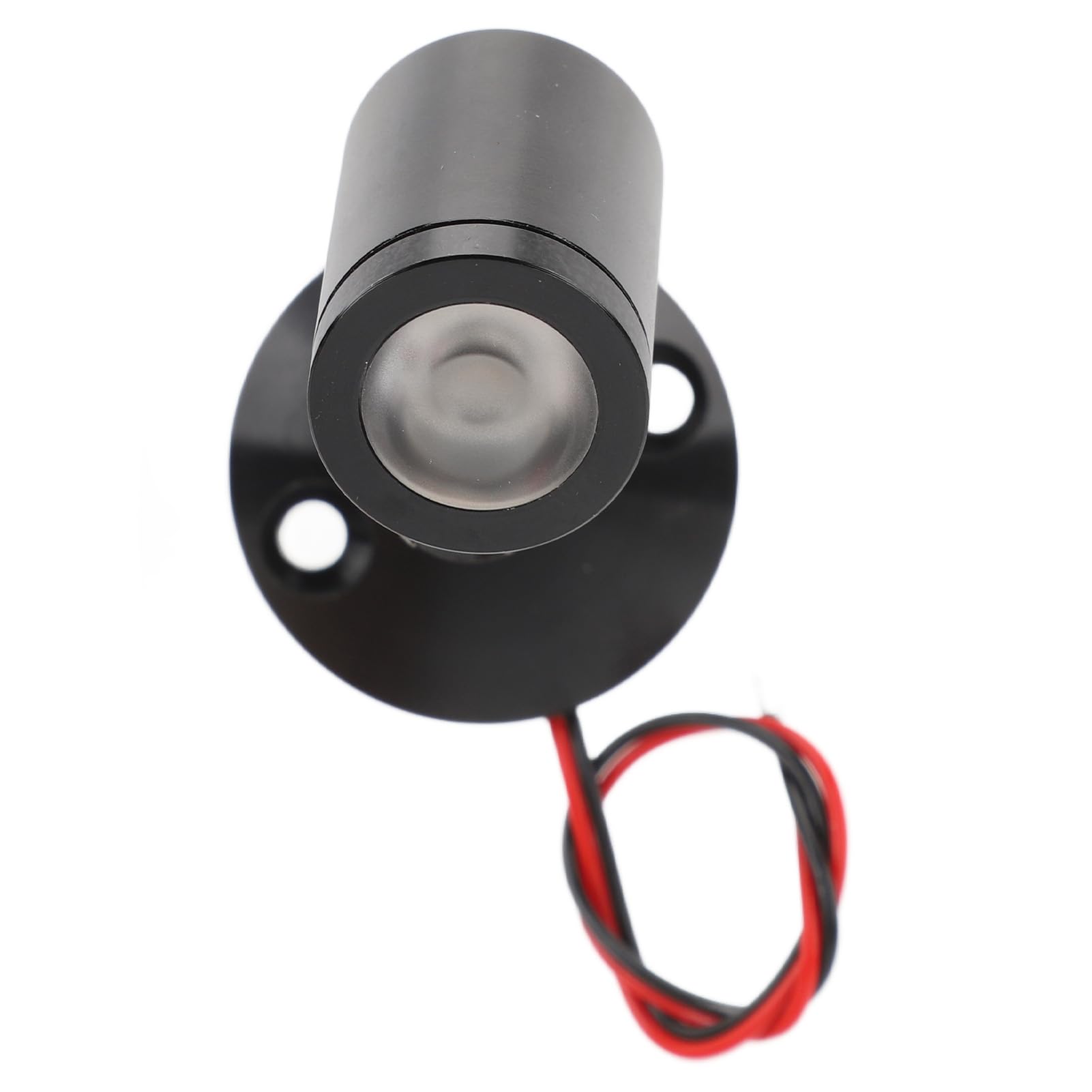 Mini Faretti LED 2 Pezzi In Lega Di Alluminio Per Vetrine E Espositori - Luce Naturale 12V DC