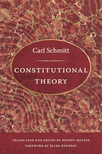 Constitutional Theory