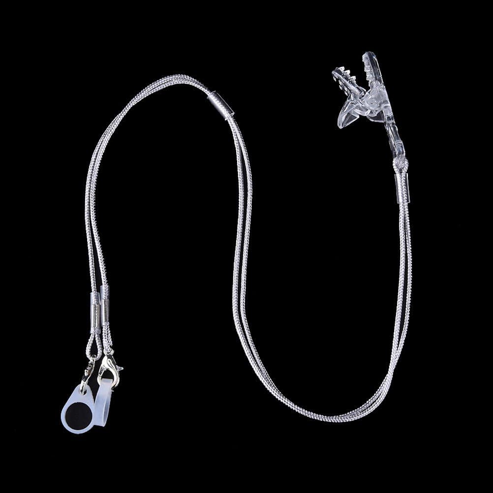Hearing Aid Clips Behind The Ear