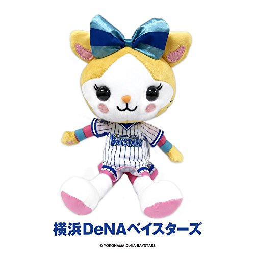 ゆるキャラ宝庫 横浜denaベイスターズのマスコットキャラクター総勢7名を徹底紹介 野球のコツと理論