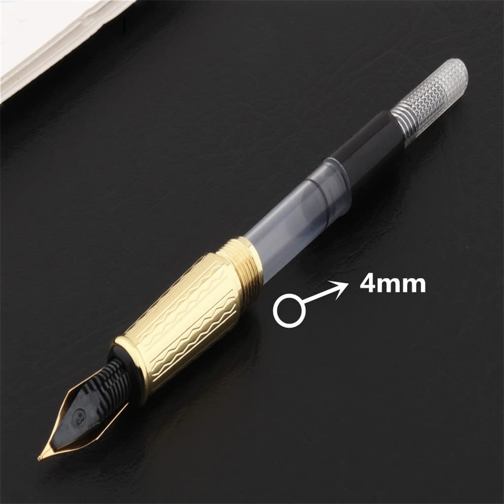 Pluma estilográfica, plumas estilográficas, material escolar for estudiantes, oficina, colores estacionarios, pluma estilográfica, tinta