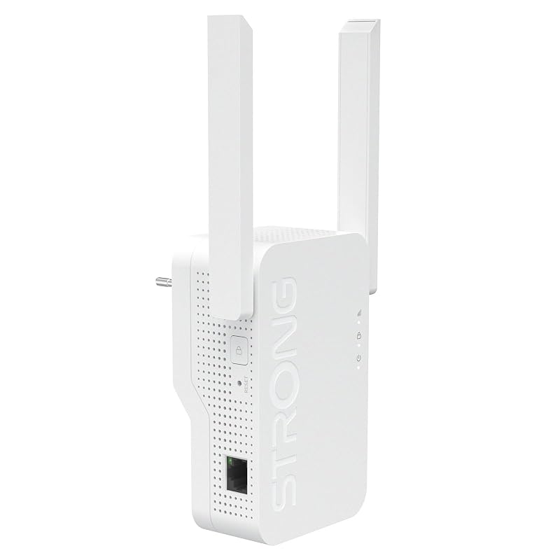 Strong Ripetitore WiFi 6 AX3000 — estendi la rete senza perdere velocità