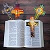 160 Pcs Christian Bookmarks Bulk – The Way of Redemption Bible Verse Bookmarks with Cross & Scripture – Church Supplies for Bible Study, Sunday School, Outreach, Ministries #3
