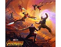 Algopix Similar Product 6 - Marvels Avengers Infinity War  The