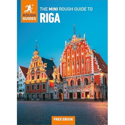 The Mini Rough Guide to Riga
