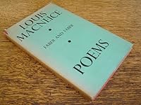 Poems By Louis MacNeice B0014M00K8 Book Cover