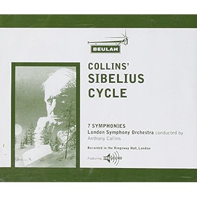 Collins' Sibelius Cycle
