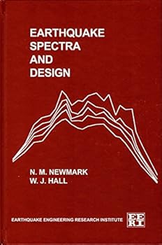 Hardcover Earthquake Spectra and Design Book