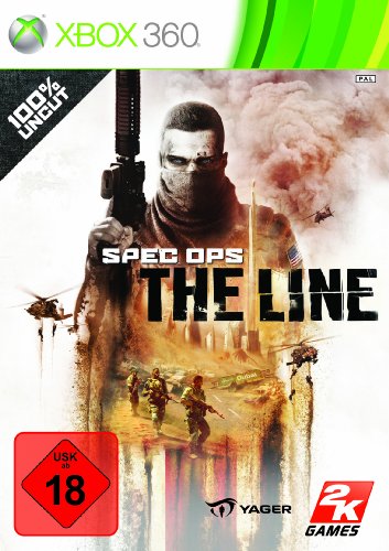 Spec Ops: The Line - [Xbox 360]