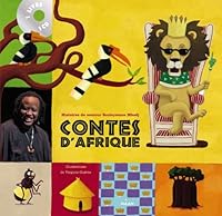 Contes D'Afrique + CD Ne 2745965832 Book Cover