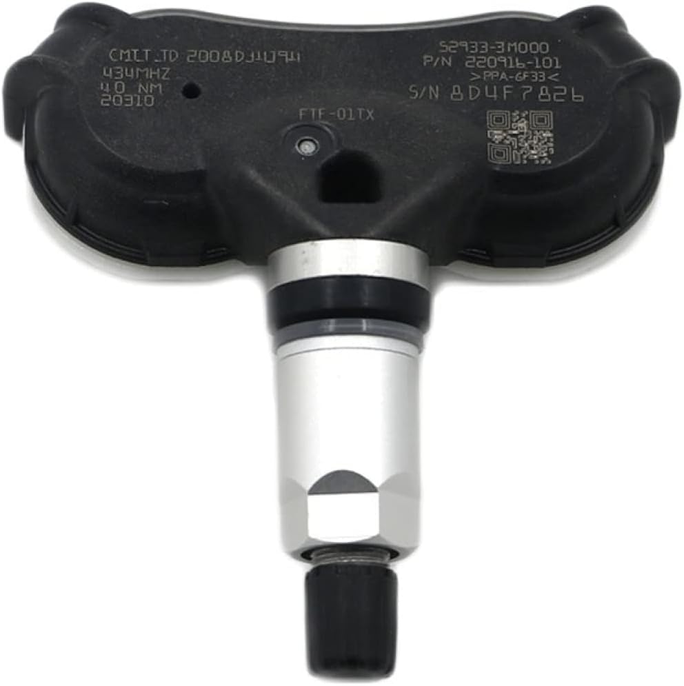 Capteur de pression des pneus Kia Sportage 2014-2015 valence 52933-3M000