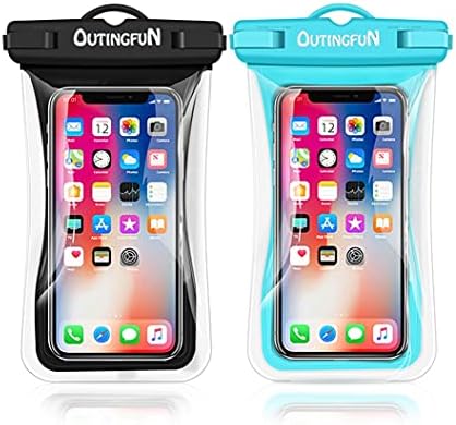 Universal Waterproof Phone Case,2 Pack IPX8 Waterproof Phone Pouch,Floating Waterproof Cell Phone Dry Bag for iPhone 12 Pro Max Samsung Up to 6.9″ Cellphone Dry Bag for Kayaking Universal Waterproof Phone Case,2 Pack IPX8 Waterproof Phone Pouch,Floating Waterproof Cell Phone Dry Bag for iPhone 12 Pro Max Samsung Up to 6.9″ Cellphone Dry Bag for Kayaking