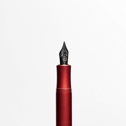 Miniatura 8 de Kaweco AL Sport - Pluma estilográfica (punta fina, punta fina, clip octogonal, cromado)