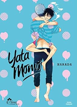Paperback Yatamomo - Tome 01 - Livre (Manga) - Yaoi - Hana Collection [French] Book