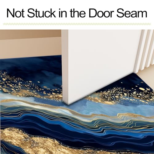 Tapis de sol antidérapant et lavable ultra-absorbant - 6