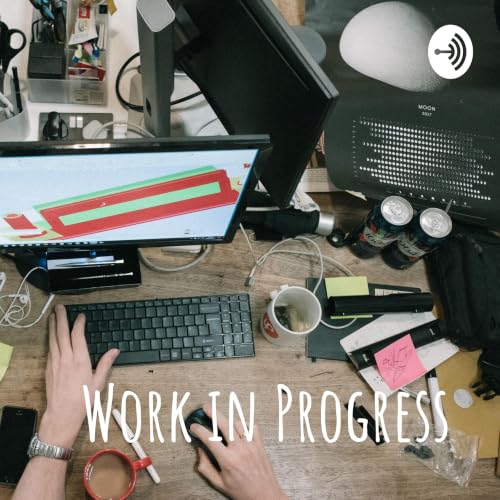 『Work in Progress』のカバーアート