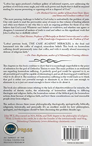 God and Horrendous Suffering